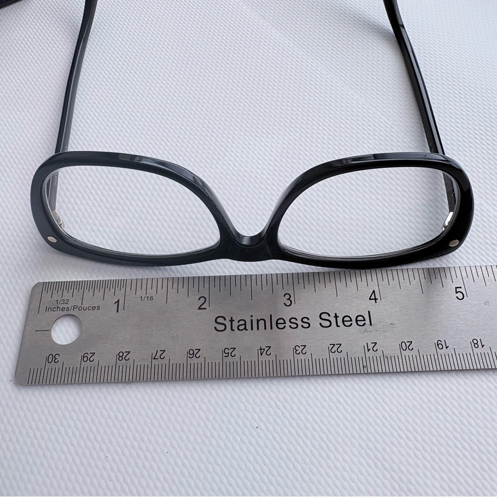 William Morris London Black Label Cat-Eye Optical Glasses-Frame Sz S M - Picture 3 of 8